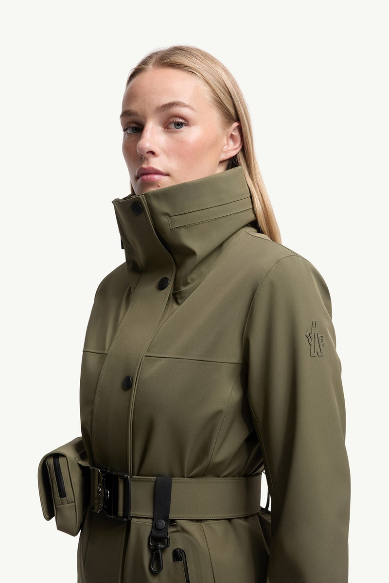 Moncler Grenoble Women Layering Info